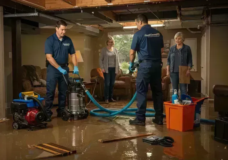 Basement Water Extraction and Removal Techniques process in Bay Park, NY